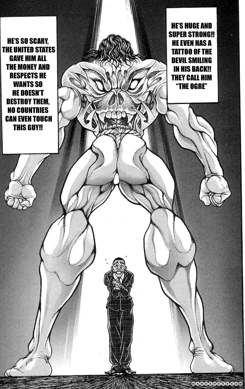 Baki - Son Of Ogre Chapter 259 19